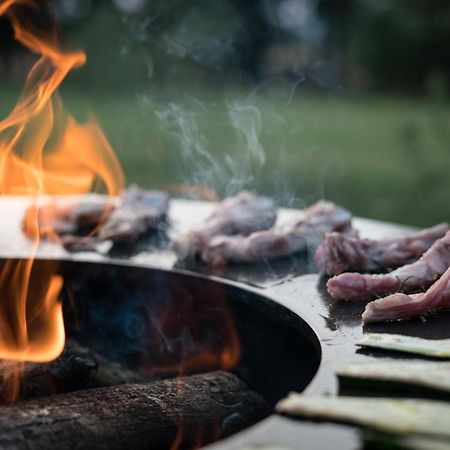 Glamping In Toscana, Luxury Tents In Agriturismo Biologico Sorano  ภายนอก รูปภาพ